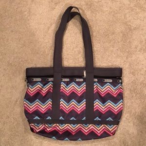 LeSportsac tote bag
